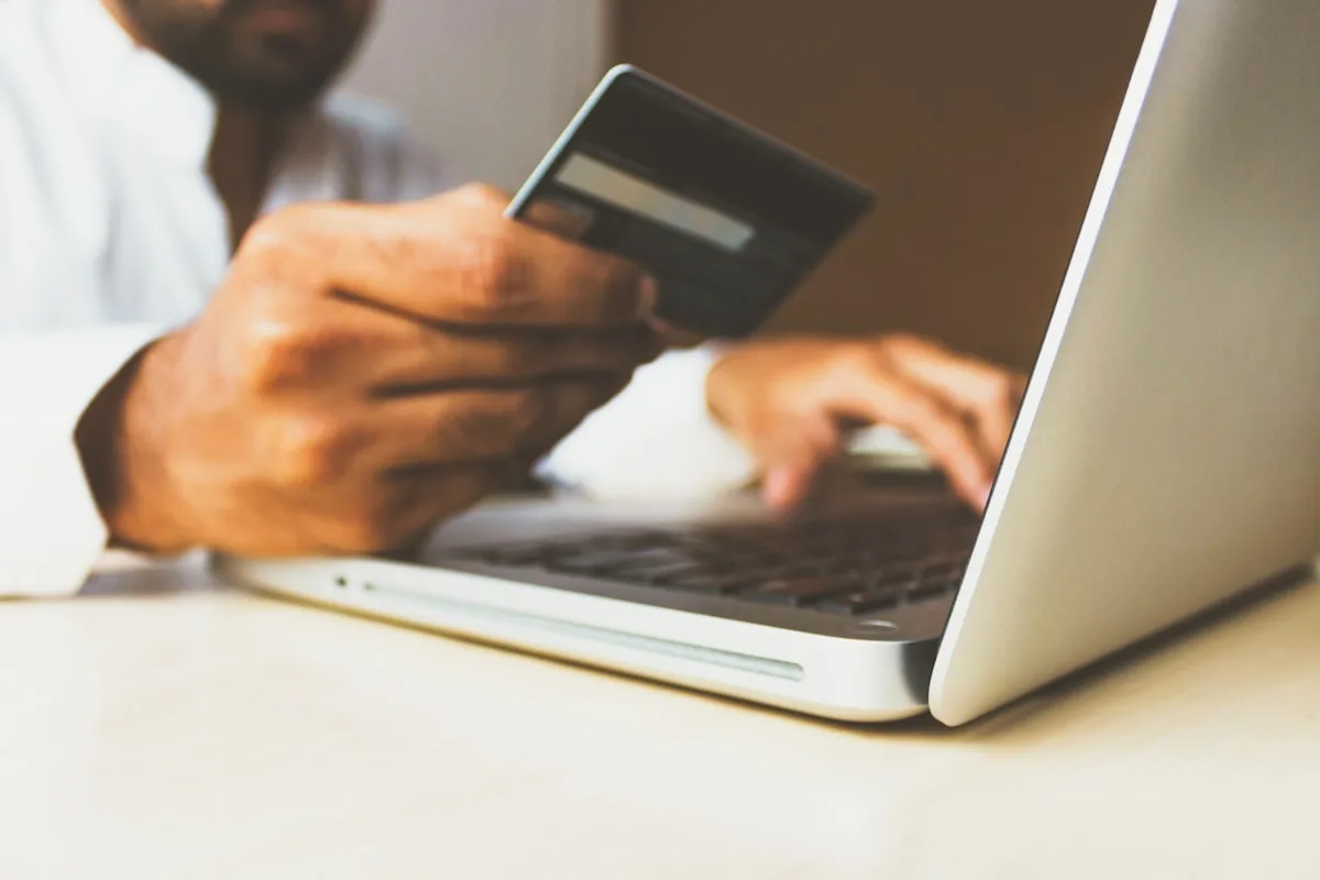 ATM interface and mobile payment screen representing digital provident fund withdrawal