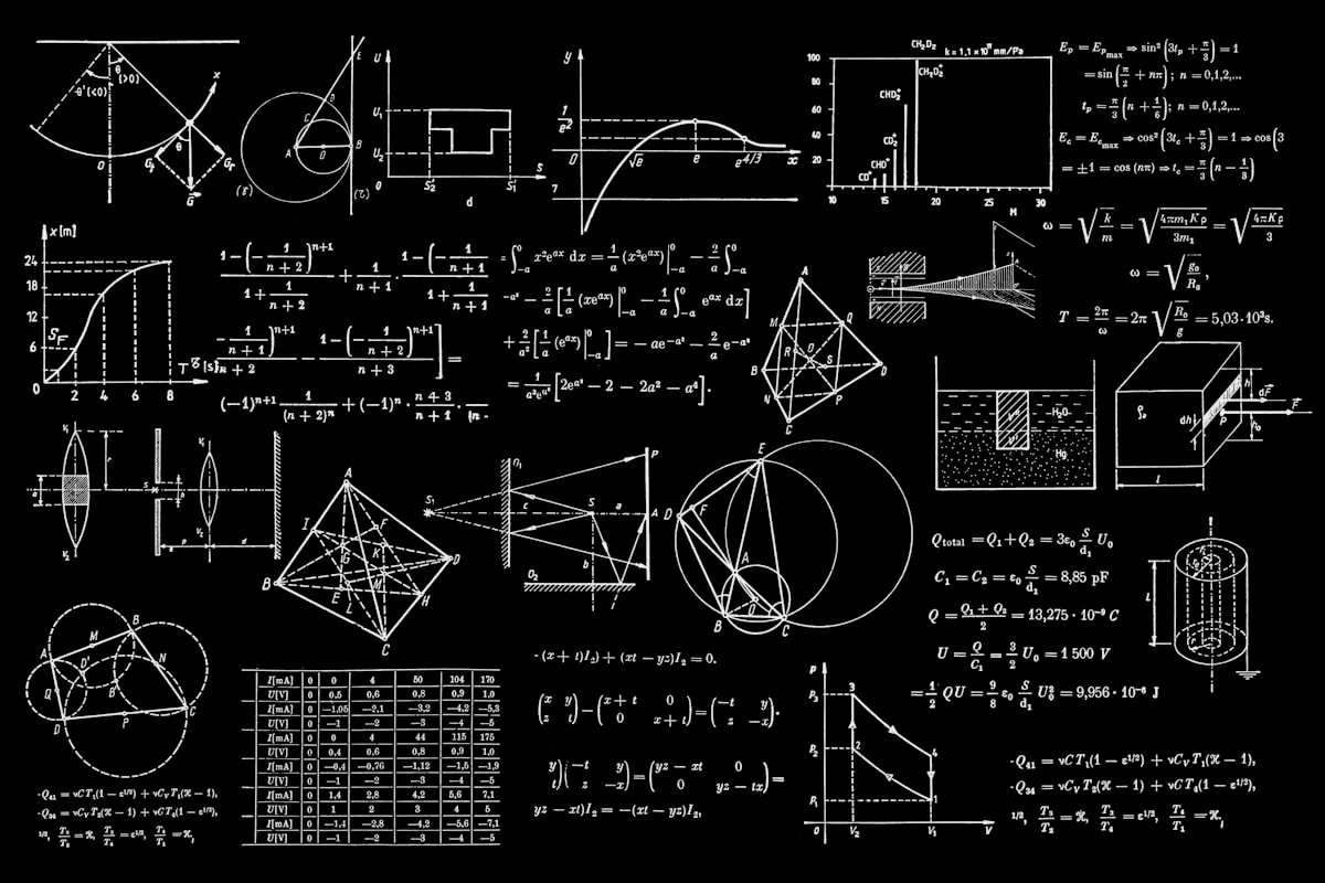 Abstract visualization of quantum computing concept with glowing nodes and connections (not a photograph of the QuTech device)
