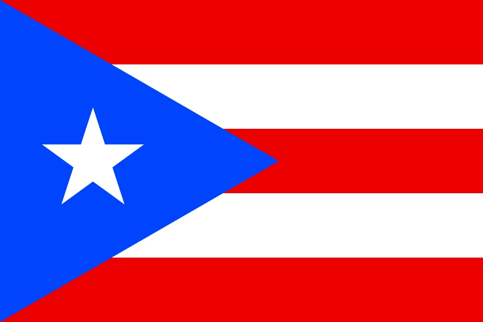 Flag of Puerto Rico—editorial context for U.S. territorial governance and federal law-enforcement coverage