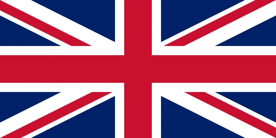 Union Flag of the United Kingdom (Wikimedia Commons) — illustrative imagery for Newsorga's coverage of the make-or-break Monday May 11, 2026 reset speech by UK Prime Minister Sir Keir Starmer in which he described Nigel Farage's Reform UK and Zack Polanski's Greens as 'dangerous opponents, very dangerous opponents,' announced legislation this week to take British Steel into full public ownership, a new EU-summit direction with a youth experience scheme, a guaranteed job/training/work-placement offer for young people, and a government block on far-right agitators travelling for a Saturday march.